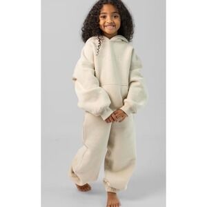 Comfrt Kids Signature Sweatpants Bone M New